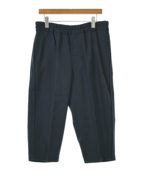 COMME des GARCONS SHIRT(コムデギャルソンシャツ)クロップドパンツ 紺 サイズ:M/2200659950024