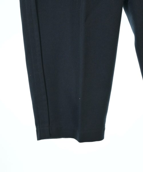 COMME des GARCONS SHIRT（コムデギャルソンシャツ）クロップドパンツ 紺 サイズ:M メンズ/2200659950024