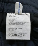 COMME des GARCONS SHIRT（コムデギャルソンシャツ）クロップドパンツ 紺 サイズ:M メンズ/2200659950024