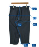 COMME des GARCONS SHIRT（コムデギャルソンシャツ）クロップドパンツ 紺 サイズ:M メンズ/2200659950024