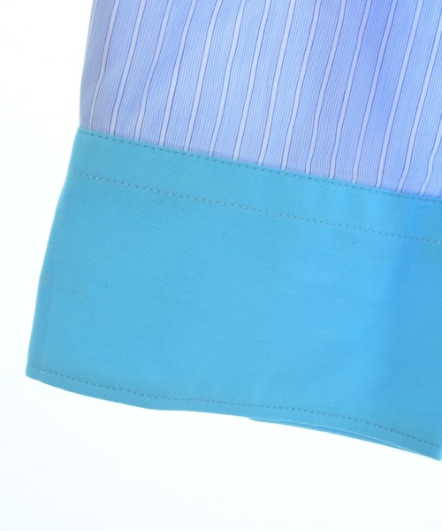 COMME des GARCONS SHIRT（コムデギャルソンシャツ）カジュアルシャツ 青 サイズ:M メンズ/2200659950130