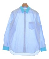 COMME des GARCONS SHIRT（コムデギャルソンシャツ）カジュアルシャツ 青 サイズ:M メンズ/2200659950130