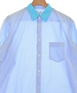 COMME des GARCONS SHIRT（コムデギャルソンシャツ）カジュアルシャツ 青 サイズ:M メンズ/2200659950130