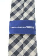 COMME des GARCONS SHIRT（コムデギャルソンシャツ）ネクタイ 黒 サイズ:- メンズ/2200660398013
