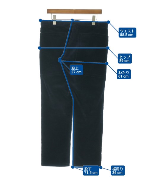 COMME des GARCONS SHIRT（コムデギャルソンシャツ）その他 紺 サイズ:M メンズ/2200658667121