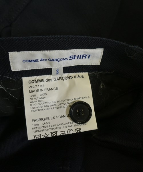 COMME des GARCONS SHIRT（コムデギャルソンシャツ）その他 紺 サイズ:S メンズ/2200658667138