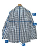 COMME des GARCONS SHIRT（コムデギャルソンシャツ）カジュアルジャケット 紺 サイズ:S メンズ/2200658667169