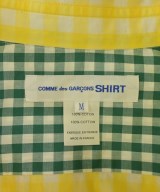 COMME des GARCONS SHIRT（コムデギャルソンシャツ）カジュアルシャツ 黄 サイズ:M メンズ/2200658667176