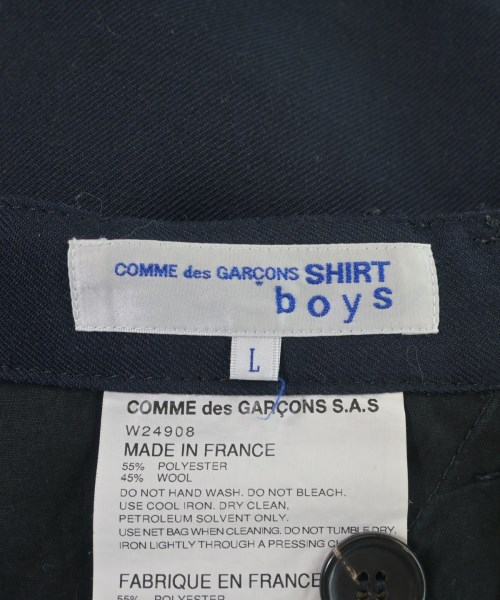COMME des GARCONS SHIRT（コムデギャルソンシャツ）その他 紺 サイズ:L メンズ/2200660267159