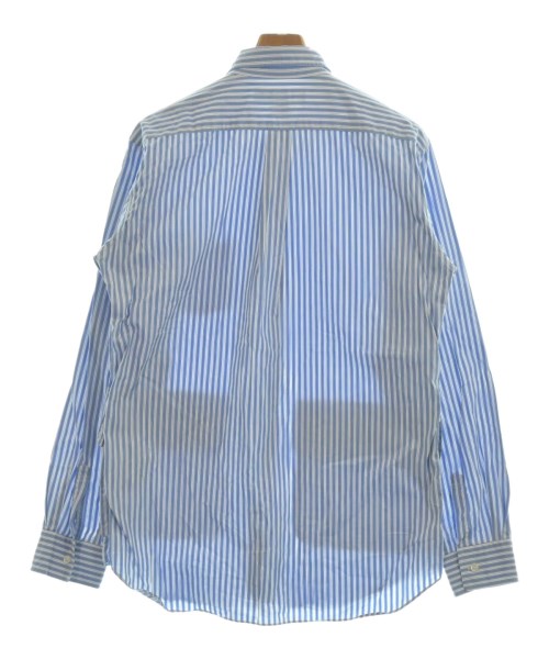COMME des GARCONS SHIRT（コムデギャルソンシャツ）カジュアルシャツ 青 サイズ:X(XL位) メンズ/2200660267234
