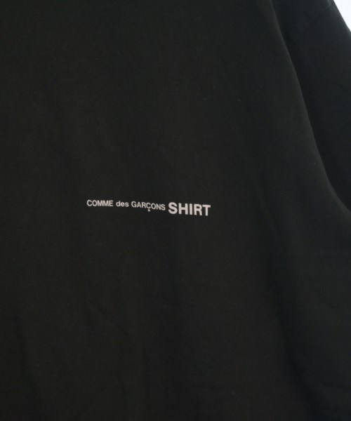 COMME des GARCONS SHIRT（コムデギャルソンシャツ）Tシャツ・カットソー 黒 サイズ:M メンズ/2200656749096