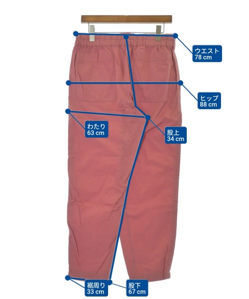 COMME des GARCONS SHIRT（コムデギャルソンシャツ）その他 ピンク サイズ:S メンズ/2200660435077