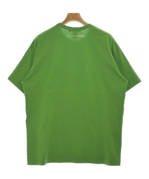 COMME des GARCONS SHIRT（コムデギャルソンシャツ）Tシャツ・カットソー 緑 サイズ:S メンズ/2200657949105