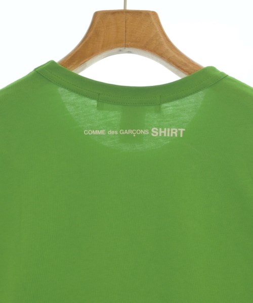 COMME des GARCONS SHIRT（コムデギャルソンシャツ）Tシャツ・カットソー 緑 サイズ:S メンズ/2200657949105