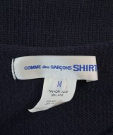 COMME des GARCONS SHIRT（コムデギャルソンシャツ）ニット・セーター 青 サイズ:M メンズ/2200661308059