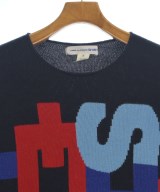 COMME des GARCONS SHIRT（コムデギャルソンシャツ）ニット・セーター 青 サイズ:M メンズ/2200661308059