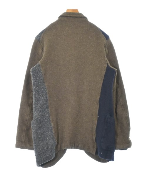 COMME des GARCONS SHIRT（コムデギャルソンシャツ）カジュアルジャケット 紺 サイズ:S メンズ/2200661419014