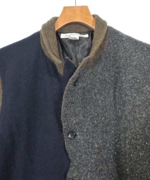 COMME des GARCONS SHIRT（コムデギャルソンシャツ）カジュアルジャケット 紺 サイズ:S メンズ/2200661419014