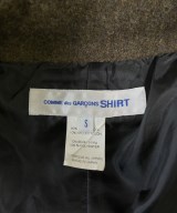 COMME des GARCONS SHIRT（コムデギャルソンシャツ）カジュアルジャケット 紺 サイズ:S メンズ/2200661419014