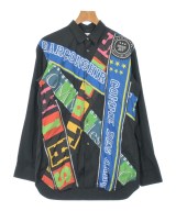 COMME des GARCONS SHIRT（コムデギャルソンシャツ）カジュアルシャツ 黒 サイズ:M メンズ/2200661419021