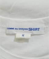 COMME des GARCONS SHIRT（コムデギャルソンシャツ）Tシャツ・カットソー 白 サイズ:S メンズ/2200661446270
