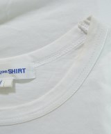 COMME des GARCONS SHIRT（コムデギャルソンシャツ）Tシャツ・カットソー 白 サイズ:S メンズ/2200661446270