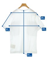 COMME des GARCONS SHIRT（コムデギャルソンシャツ）Tシャツ・カットソー 白 サイズ:S メンズ/2200661446270