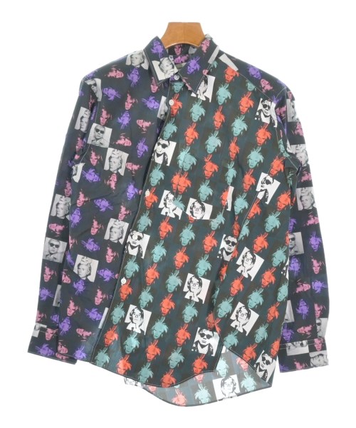 COMME des GARCONS SHIRT(コムデギャルソンシャツ)カジュアルシャツ グレー サイズ:XS/2200661595022