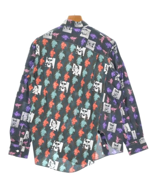 COMME des GARCONS SHIRT（コムデギャルソンシャツ）カジュアルシャツ グレー サイズ:XS メンズ/2200661595022