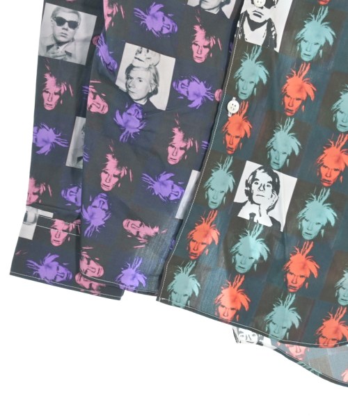 COMME des GARCONS SHIRT（コムデギャルソンシャツ）カジュアルシャツ グレー サイズ:XS メンズ/2200661595022