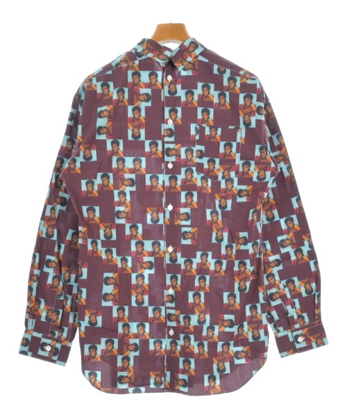 COMME des GARCONS SHIRT（コムデギャルソンシャツ）カジュアルシャツ その他（柄物・カラフル） サイズ:L メンズ/2200661595039