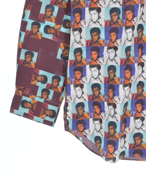 COMME des GARCONS SHIRT（コムデギャルソンシャツ）カジュアルシャツ その他（柄物・カラフル） サイズ:L メンズ/2200661595039