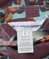 COMME des GARCONS SHIRT（コムデギャルソンシャツ）カジュアルシャツ その他（柄物・カラフル） サイズ:L メンズ/2200661595039