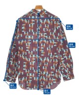 COMME des GARCONS SHIRT（コムデギャルソンシャツ）カジュアルシャツ その他（柄物・カラフル） サイズ:L メンズ/2200661595039