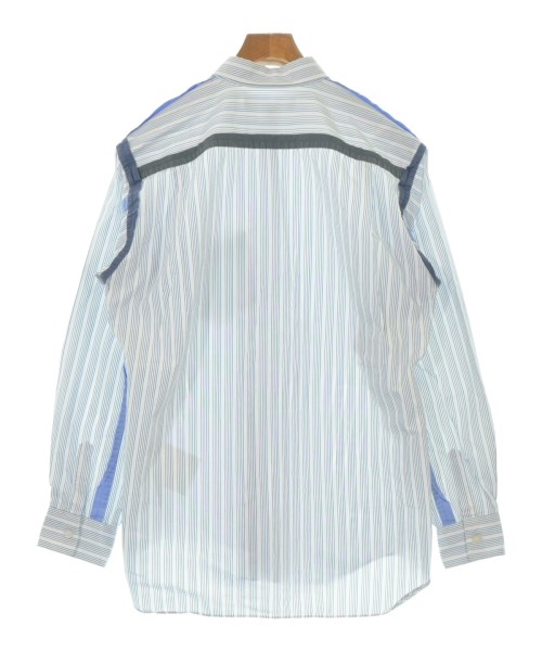 COMME des GARCONS SHIRT（コムデギャルソンシャツ）カジュアルシャツ 白 サイズ:M メンズ/2200661733035