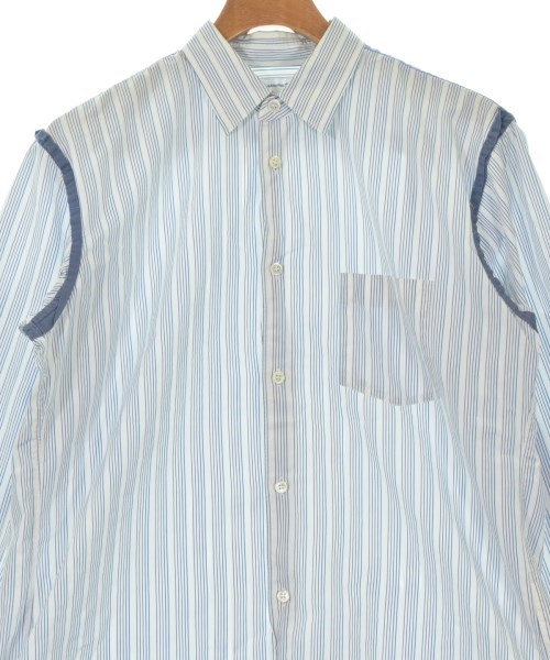 COMME des GARCONS SHIRT（コムデギャルソンシャツ）カジュアルシャツ 白 サイズ:M メンズ/2200661733035