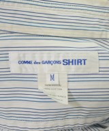 COMME des GARCONS SHIRT（コムデギャルソンシャツ）カジュアルシャツ 白 サイズ:M メンズ/2200661733035