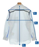 COMME des GARCONS SHIRT（コムデギャルソンシャツ）カジュアルシャツ 白 サイズ:M メンズ/2200661733035