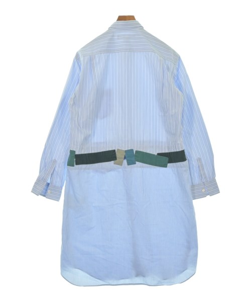 COMME des GARCONS SHIRT（コムデギャルソンシャツ）カジュアルシャツ 青 サイズ:M メンズ/2200661733042