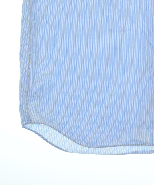COMME des GARCONS SHIRT（コムデギャルソンシャツ）カジュアルシャツ 青 サイズ:M メンズ/2200661733042