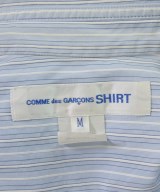 COMME des GARCONS SHIRT（コムデギャルソンシャツ）カジュアルシャツ 青 サイズ:M メンズ/2200661733042