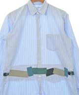 COMME des GARCONS SHIRT（コムデギャルソンシャツ）カジュアルシャツ 青 サイズ:M メンズ/2200661733042