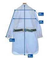 COMME des GARCONS SHIRT（コムデギャルソンシャツ）カジュアルシャツ 青 サイズ:M メンズ/2200661733042