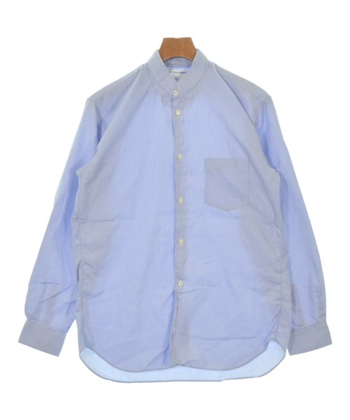 COMME des GARCONS SHIRT(コムデギャルソンシャツ)カジュアルシャツ 青 サイズ:M/2200661733059