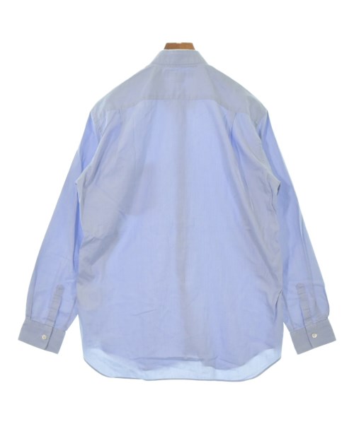 COMME des GARCONS SHIRT（コムデギャルソンシャツ）カジュアルシャツ 青 サイズ:M メンズ/2200661733059