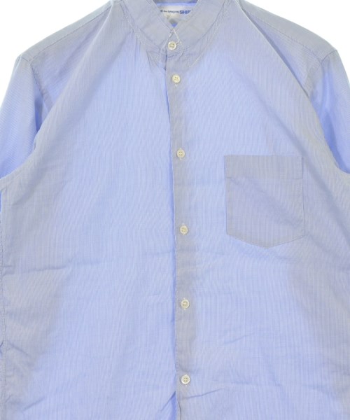 COMME des GARCONS SHIRT（コムデギャルソンシャツ）カジュアルシャツ 青 サイズ:M メンズ/2200661733059