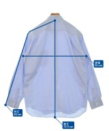 COMME des GARCONS SHIRT（コムデギャルソンシャツ）カジュアルシャツ 青 サイズ:M メンズ/2200661733059