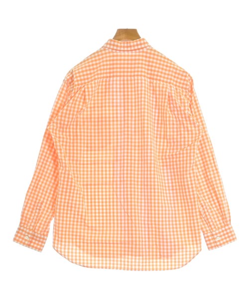 COMME des GARCONS SHIRT（コムデギャルソンシャツ）カジュアルシャツ オレンジ サイズ:M メンズ/2200661784013