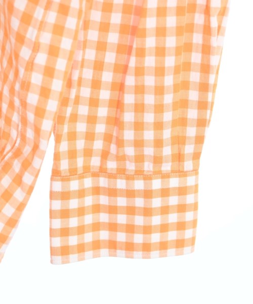 COMME des GARCONS SHIRT（コムデギャルソンシャツ）カジュアルシャツ オレンジ サイズ:M メンズ/2200661784013
