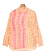 COMME des GARCONS SHIRT（コムデギャルソンシャツ）カジュアルシャツ オレンジ サイズ:M メンズ/2200661784013